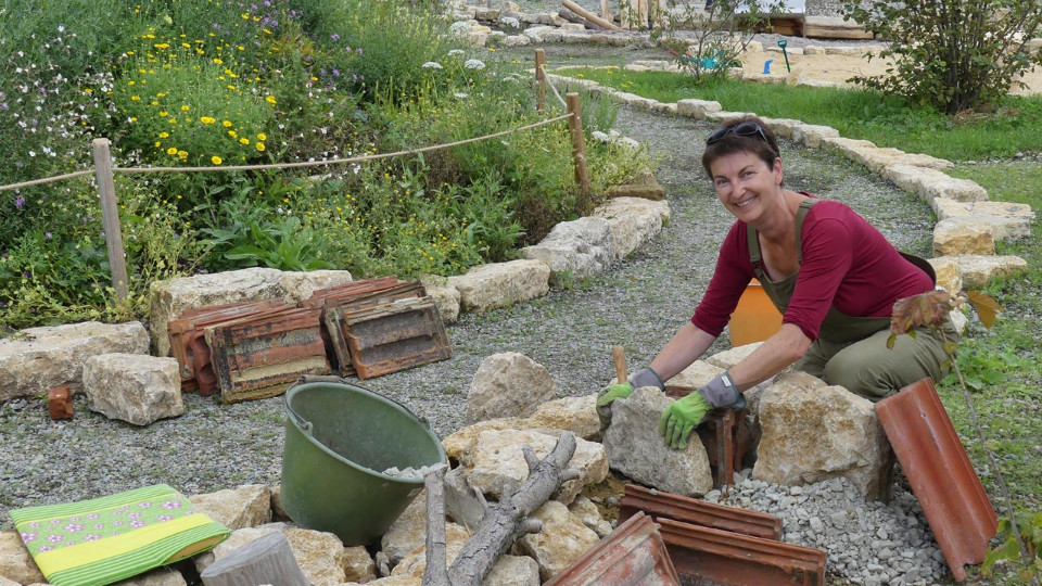 Naturnahe (Vor-)Gärten