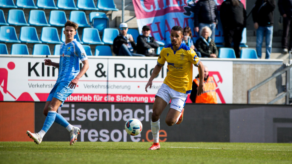 FCC unterliegt beim Chemnitzer FC