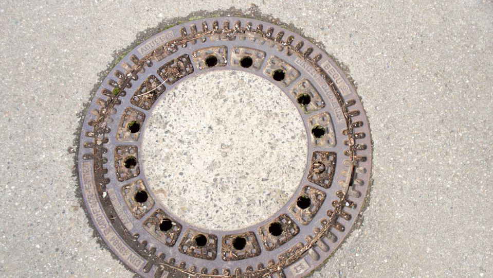 Halbseitige Sperrung Rudolstädter Straße