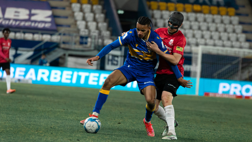 FCC verpasst Heimsieg gegen Altglienicke