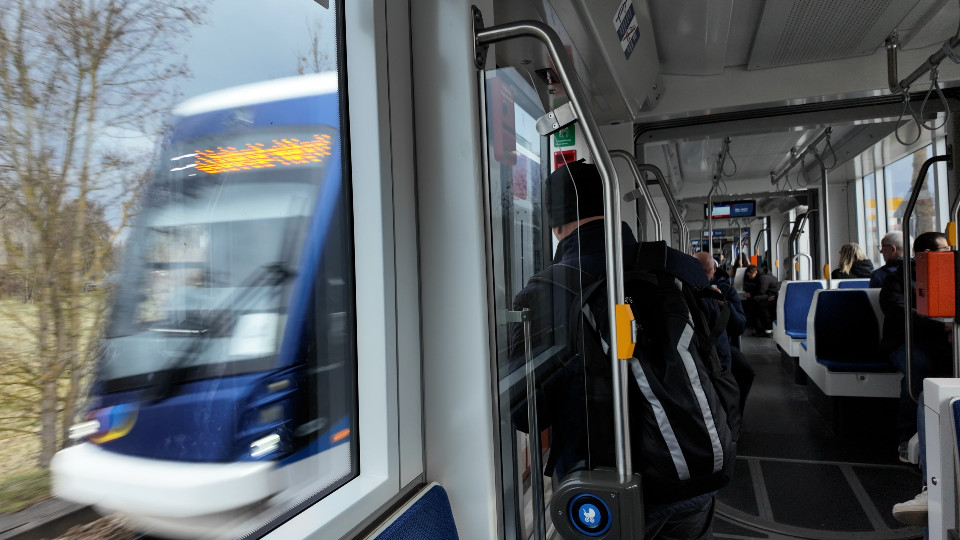 VMT startet Fahrgastbefragung