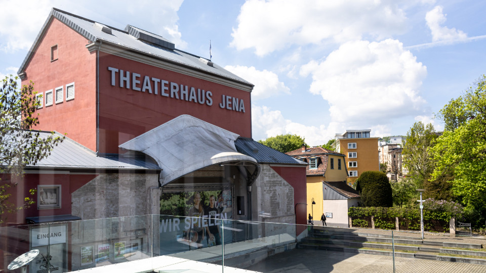 Lange Nacht für Günter de Bruyn im Theaterhaus Jena