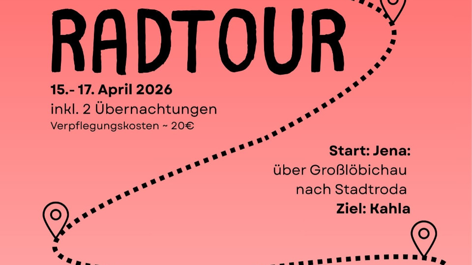 Fahrradtour erinnert an NS-Geschichte der Region