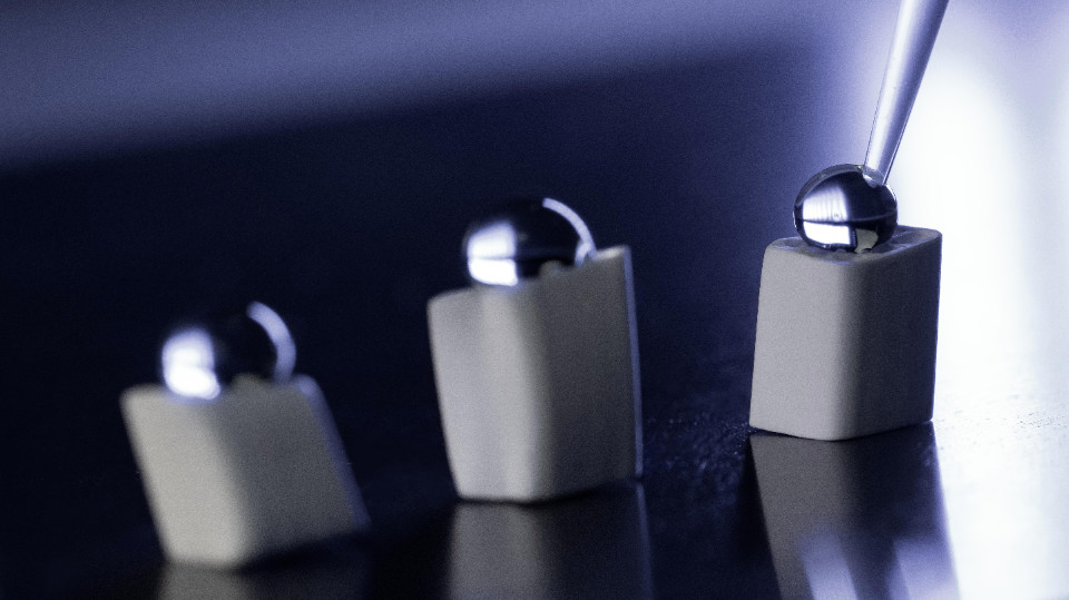 Förderung für den Thüringer Wasser-Innovationscluster 