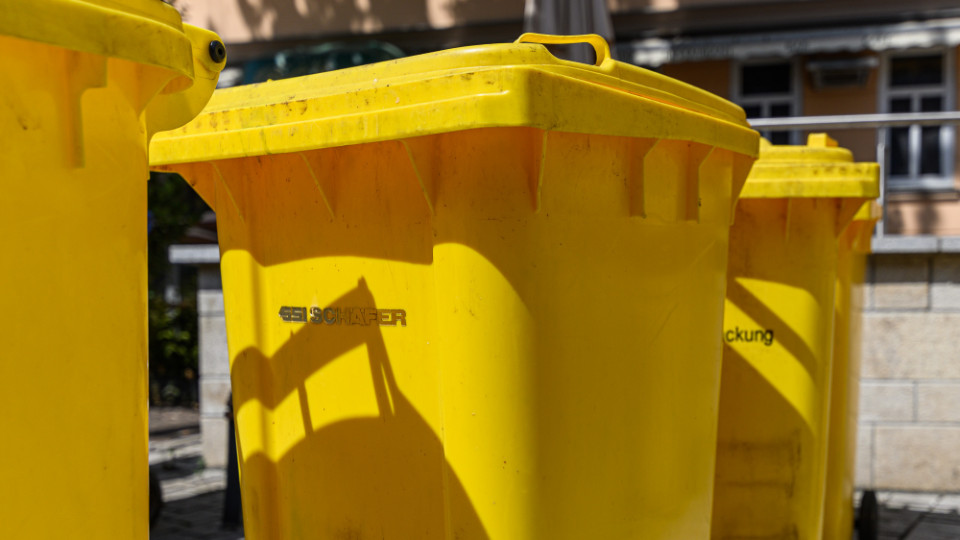 Geänderte Entsorgungstermine um Ostern