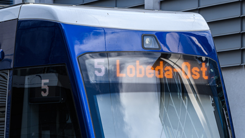 Gleisbau in der Oberaue ab 16. März