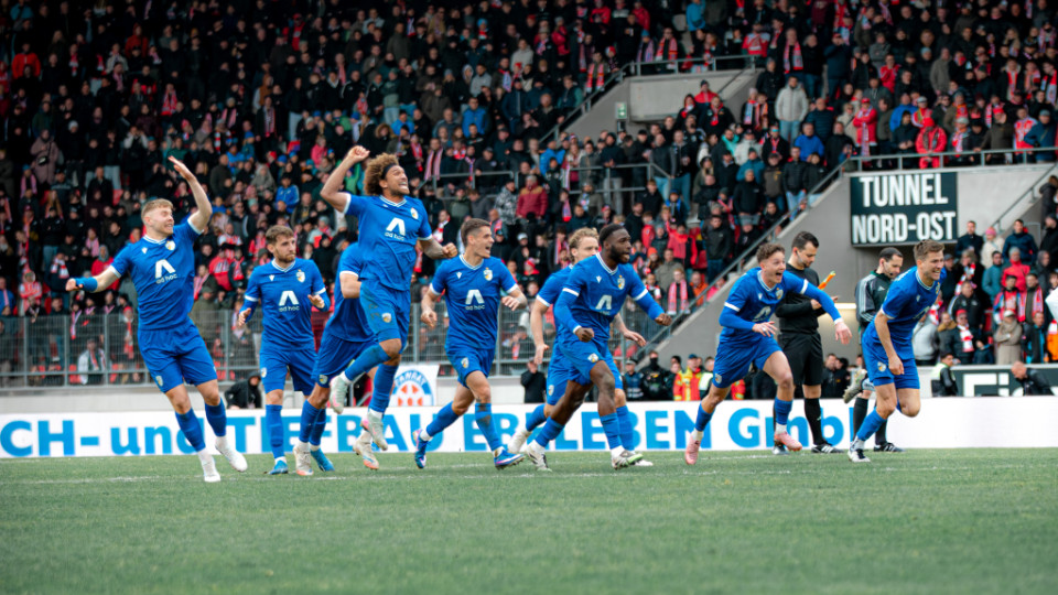 FCC steht im Pokalfinale