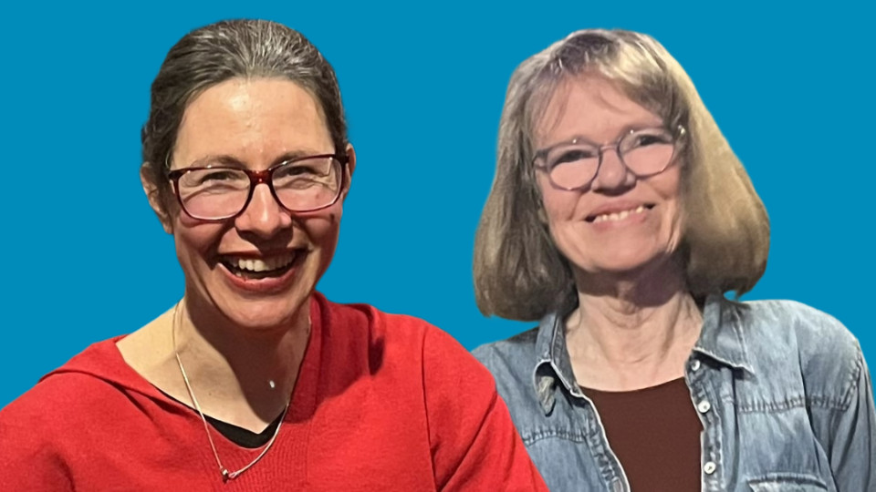  „Blick nach Osten“ in der Distelschänke