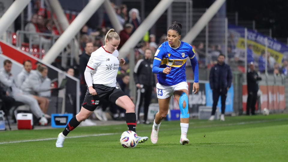 Keine Punkte in Leverkusen