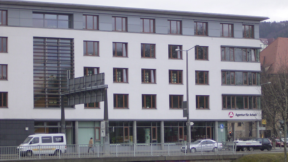 Tag der Berufe in Uniform