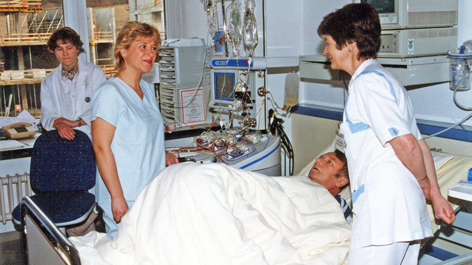 25 Jahre therapeutische Apherese am UKJ