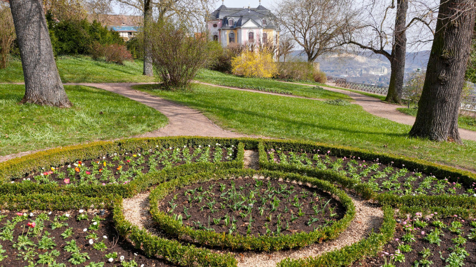 Saisonstart auf den Dornburger Schlössern