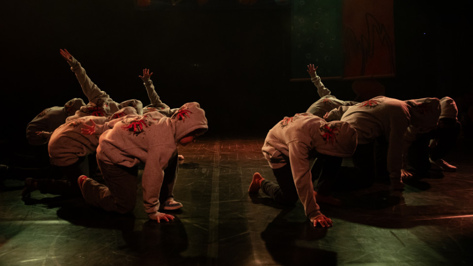 Osterferienfreizeit mit Circus MoMoLo