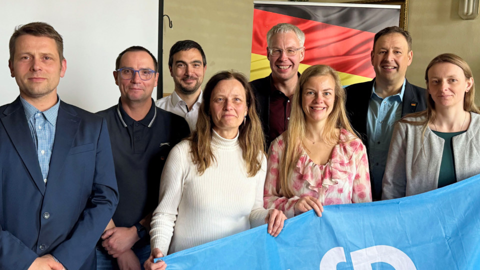 AfD-Kreisverband wählte neuen Kreisvorstand