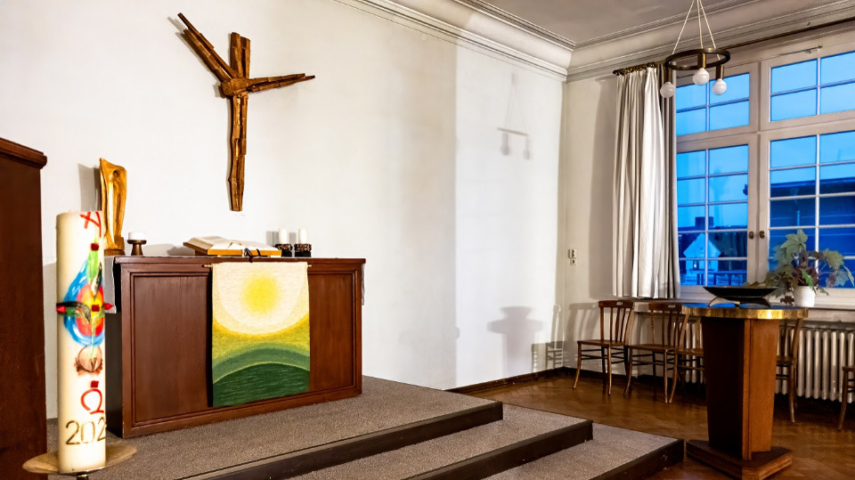 Weltgebetstag-Gottesdienst im Melanchthonhaus