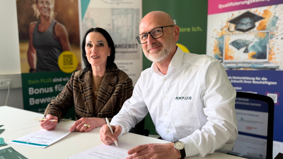 Gesundes Arbeiten in Thüringen stärken