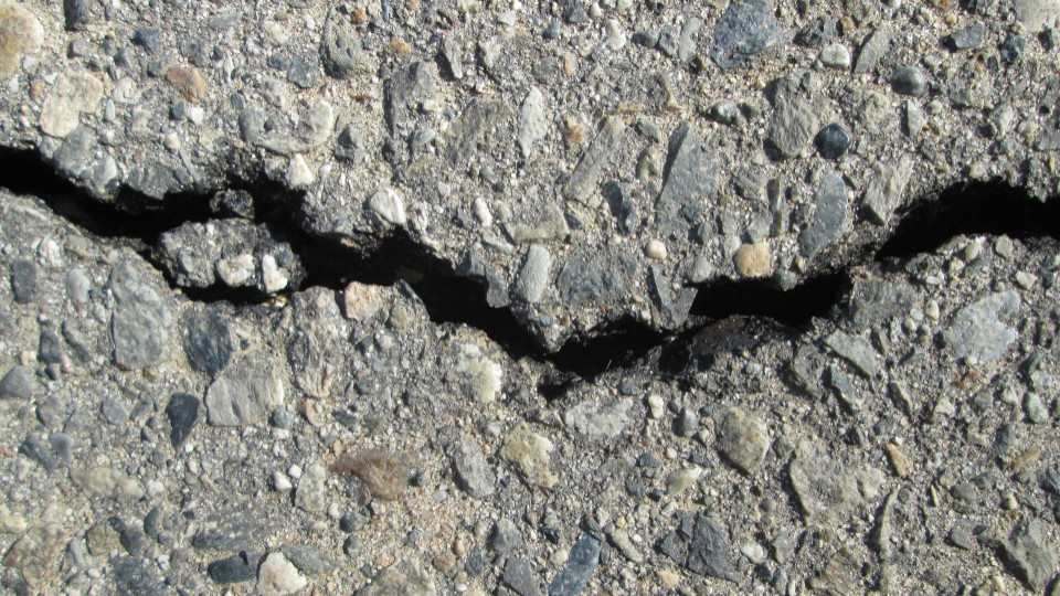 Halbseitige Sperrung Camburger Straße