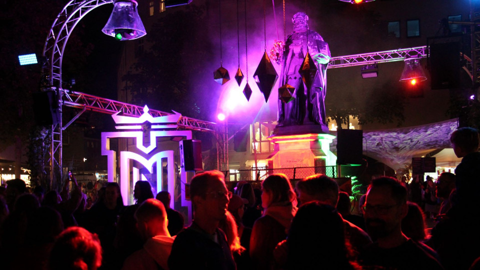 Initiative Innenstadt startet Crowdfunding für Marktfeierei 2026