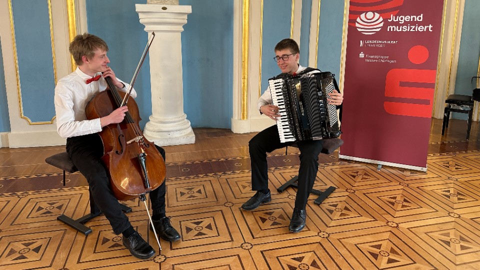 Landeswettbewerb „Jugend musiziert“ Thüringen