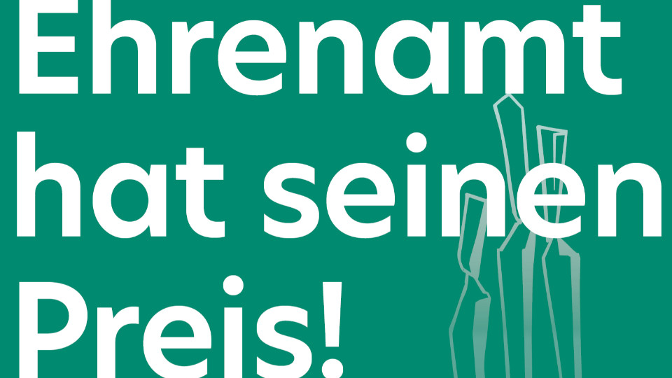 Engagement-Preisträger gesucht