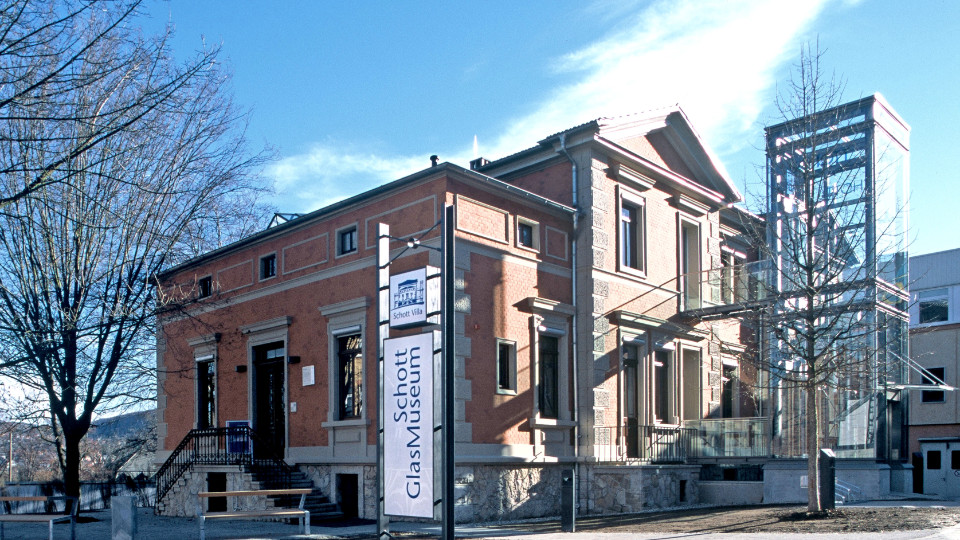 SCHOTT Archiv öffnet zum Tag der Archive