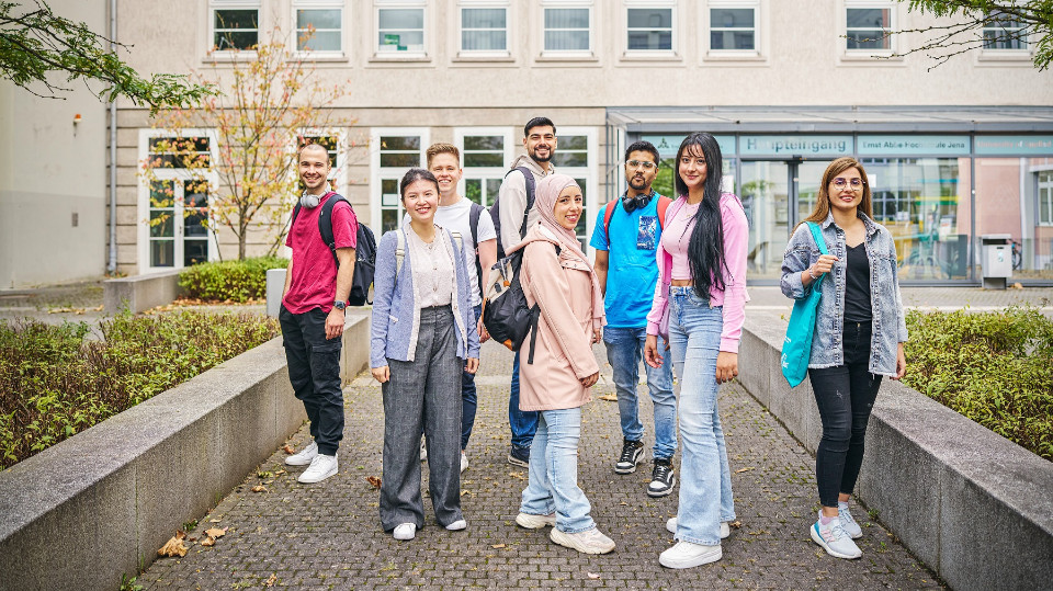 EAH führend beim Studium ohne Abitur in Thüringen