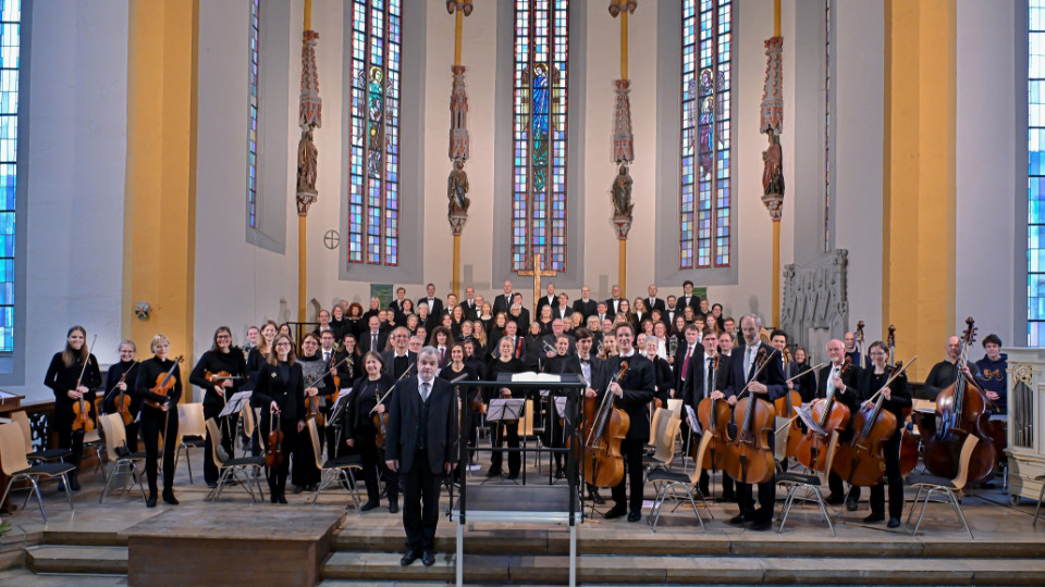 Bach-Konzerte weichen nach Apolda aus