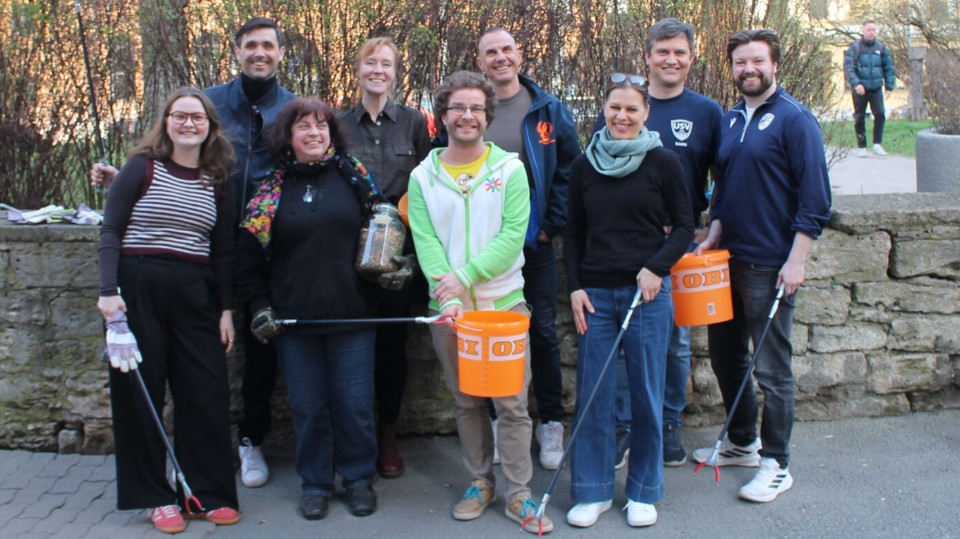 SaalePUTZ am Samstag