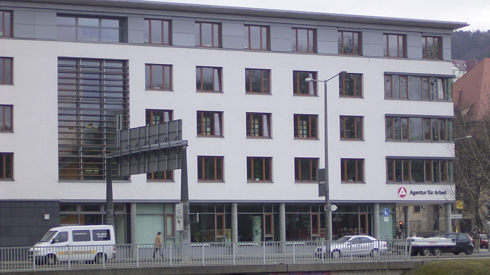 Arbeitslosigkeit im Saale-Holzland-Kreis gesunken