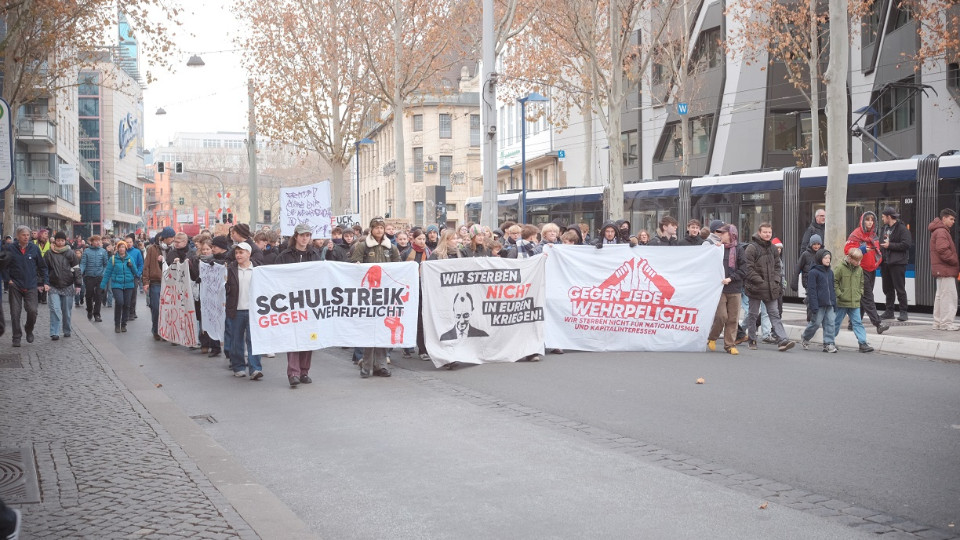 Schulstreikbündnis ruft zu Protest am 5. März in Jena auf