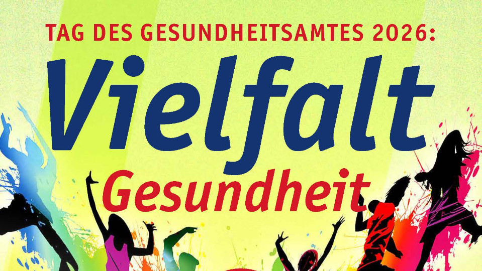 Tag des Gesundheitsamtes im StadtLab