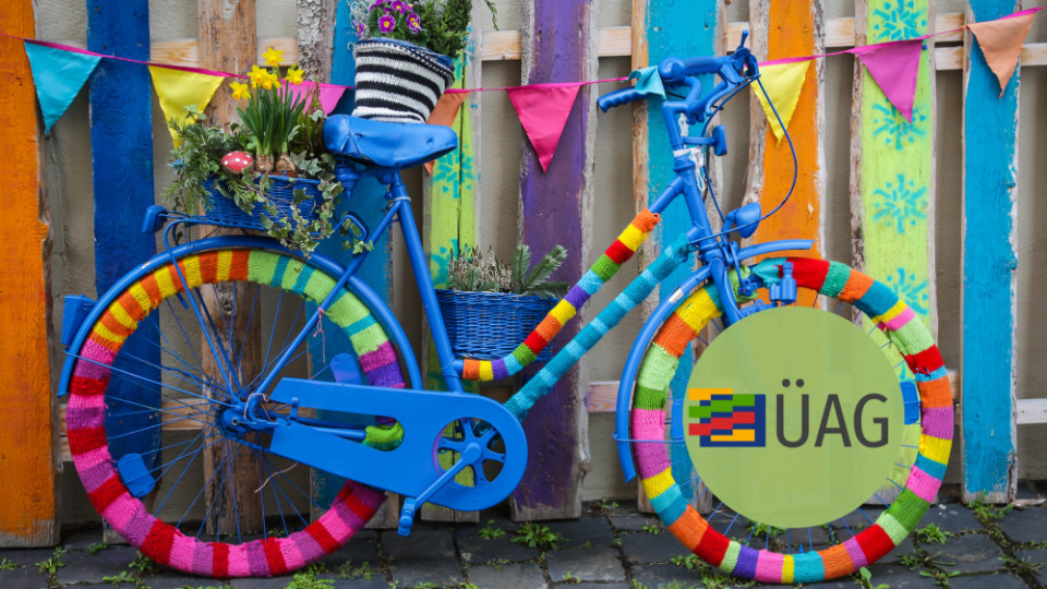 Fahrradauktion am Steinbach