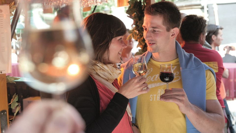 Stadtführung verbindet Geschichte und Genuss