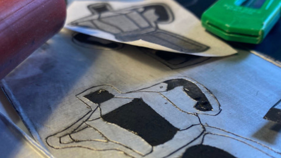 Workshop zum Tetrapak-Druck