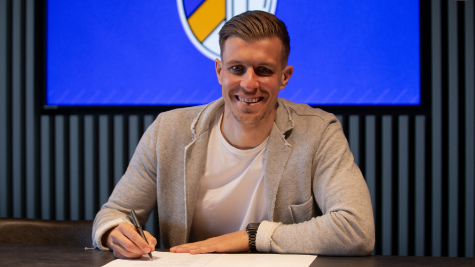 Hehne verlängert beim FC Carl Zeiss Jena