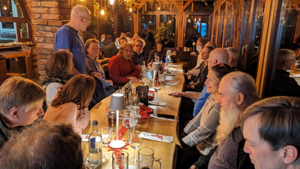 Radeltreff des ADFC Radeltreff des ADFC