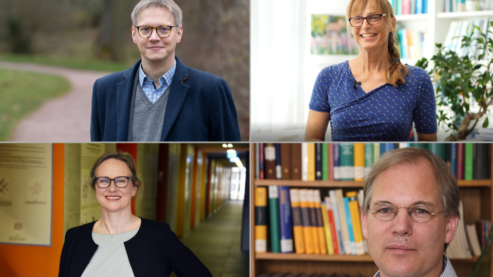 Aufnahme in die Sächsische Akademie der Wissenschaften