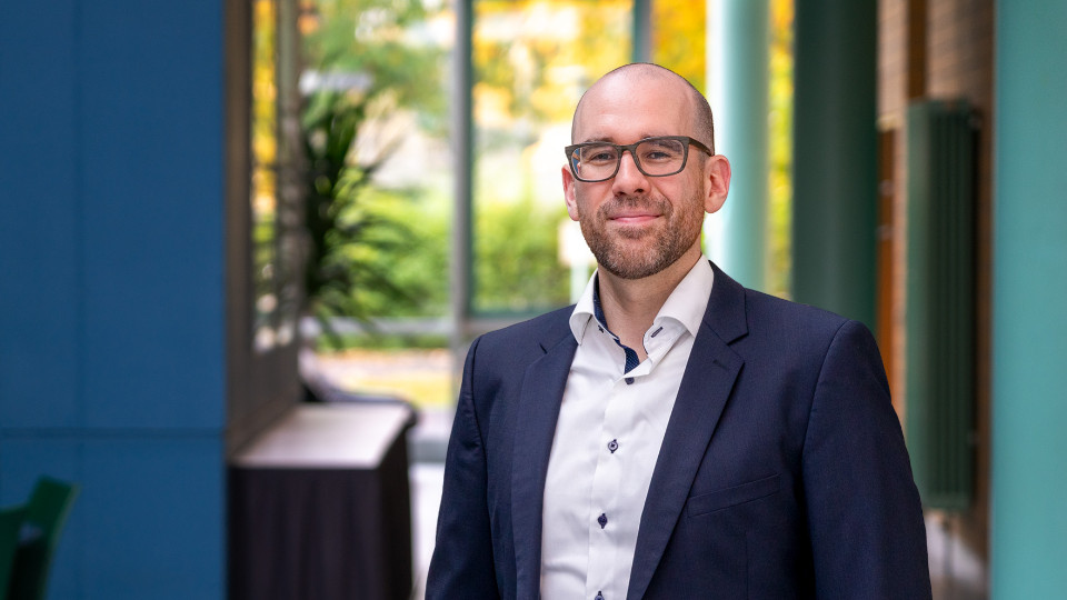 Neue Professur an der EAH Jena 