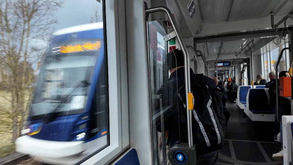 Fahrgastbefragung geht weiter