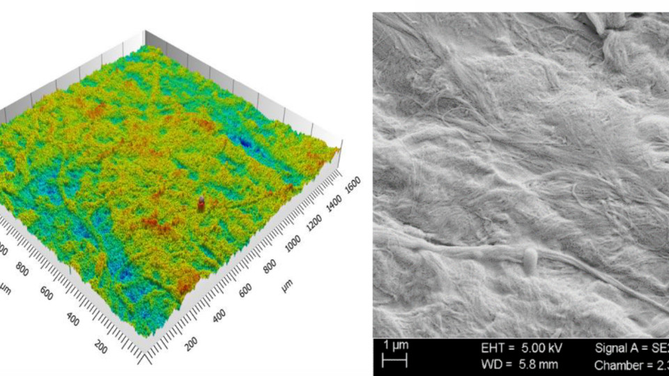 Biologisch abbaubare Barrierebeschichtung für Papierverpackungen 