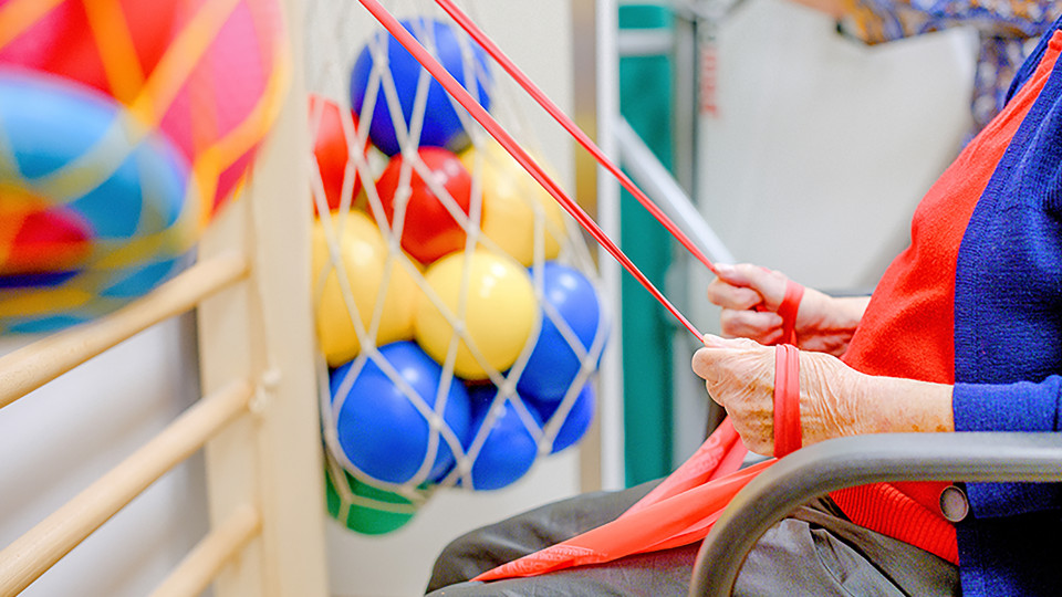 Geriatrische Tagesklinik stärkt Versorgung älterer Menschen