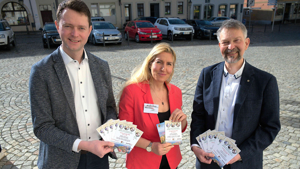 Messe „ARBEITen im Saale-Holzland-Kreis“