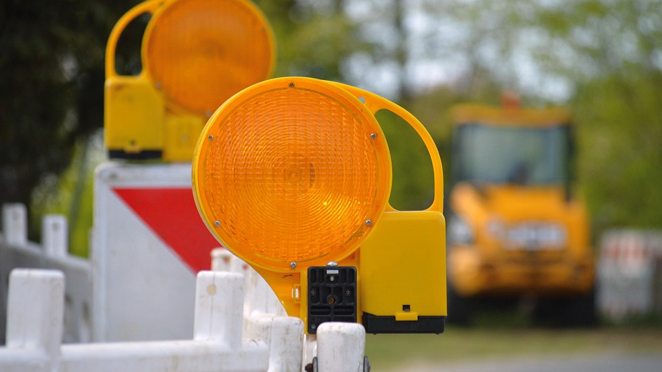 Vollsperrung Bad Klosterlausnitz bis Ziegenböcke