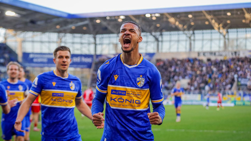 5:1 Heimsieg für FC Carl Zeiss Jena gegen FSV Zwickau