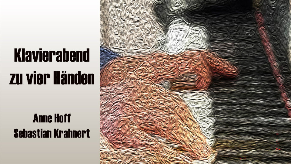 Klavier zu vier Händen auch für Kinder