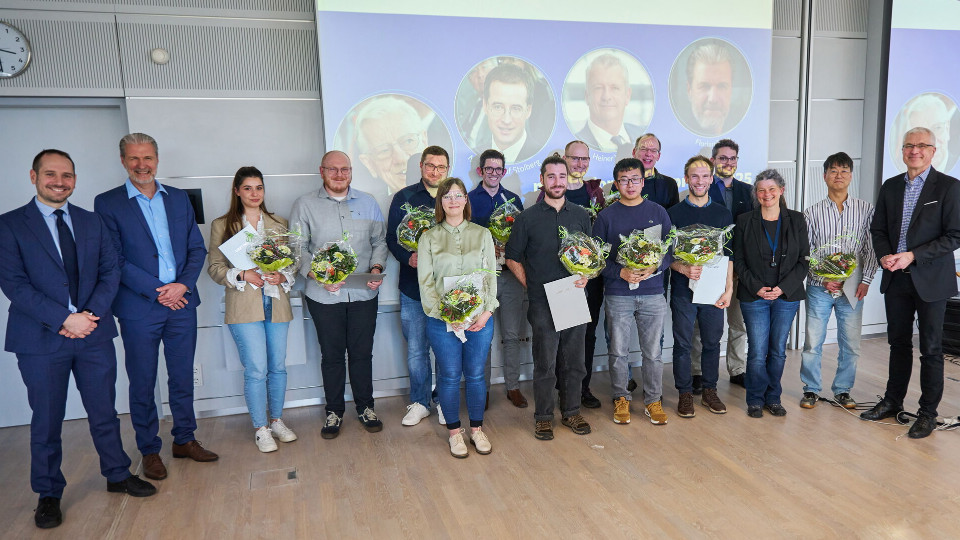 Teamwork gegen Infektionen