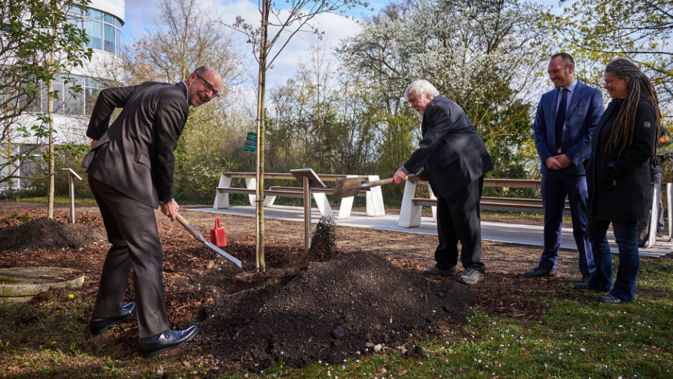 Xience Award für Wilhelm Boland