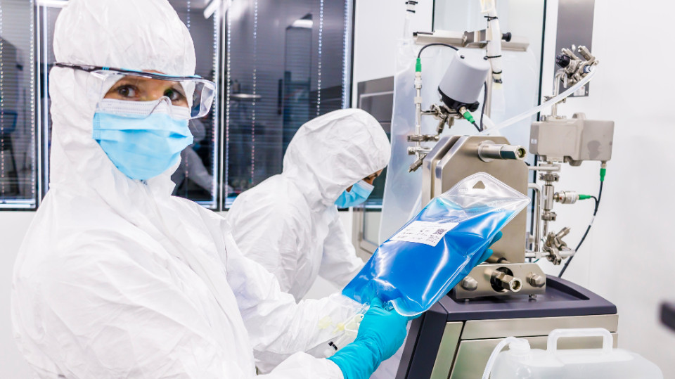 SmartDyeLivery sichert sich Millionenfinanzierung für weiteres Wachstum 