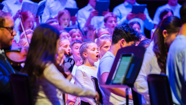 Benefiz-Familienkonzert zu Gunsten des MartinsSchmauses