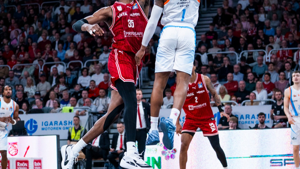 75:81 Niederlage für Science City Jena in Bamberg 